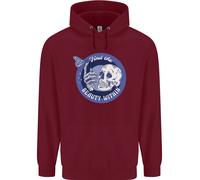 Skull & Butterfly Trova La Bellezza Dentro Felpa Uomo