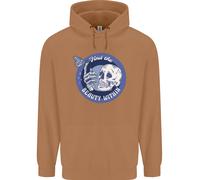 Skull & Butterfly Trova La Bellezza Dentro Felpa Uomo