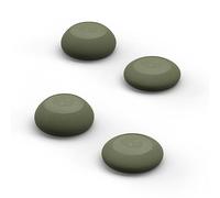 Skull & Co. Convex Thumb Grip Caps Joystick Cap Analog Stick Cover Thumbstick Grip Cover for XBOX (XSX/XB1) Controller - OD Green, 2 Pairs (4pcs)