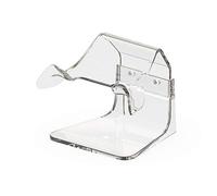 Skull & Co. Phantom Stand: Controller Stand Wall Mount Stand Holder Compatible with PS5 Controller - Transparent