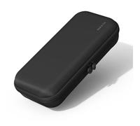 Skull & Co. Portable Hard Shell Protective Travel Carrying Case for Playstation Portal - Black