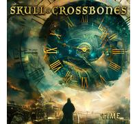 Skull & Crossbones Time (Vinyl LP) 12" Album