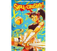 Skull-crusher. Vol. 1 - 2025 - Edizioni BD (BD Comics)