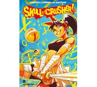 Skull-crusher. Vol. 1 - Campbell Josie, Zonno Alessio