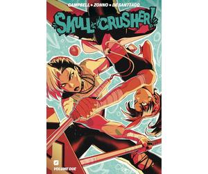 Skull-crusher. Vol. 2 - Campbell Josie, Zonno Alessio