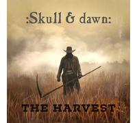 Skull & Dawn The Harvest (+2 Bonus Tracks) (CD) Album Digipak