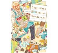 Skull-Face Bookseller Honda-San 1 (1)