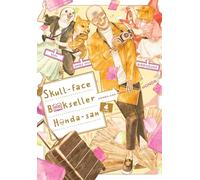 Skull-Face Bookseller Honda-San 4