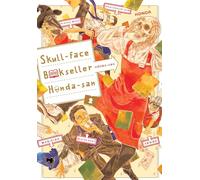 Skull-face Bookseller Honda-san, Vol. 2