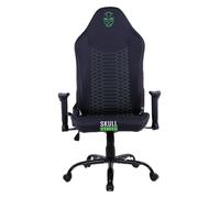 Skull Factory Sedia gaming Master Black e Green SF ACC0114