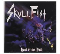 Skull Fist Head of the Pack (CD) Album