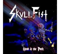 SKULL FIST - Head of the Pack