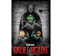 Skull Heads (DVD) Kim Argetsinger Robin Sydney Samantha Light Rane Jameson