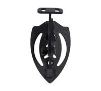 Skull Hooker Supporto in osso, nero