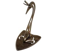 Skull Hooker Supporto per trofeo in acciaio verniciato a polvere, kit perfetto per l'esposizione da tavolo di corna di cervo tassidermia e altri teschi, grafite nero/edizione Realtree