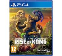 Skull Island Rise of Kong