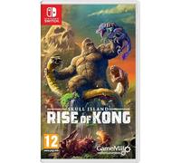 Skull Island Rise of Kong - Compatibile per Switch