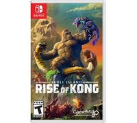 Skull Island: Rise of Kong - Nintendo Switch (Nintendo Switch)