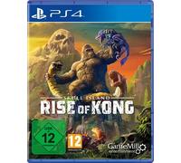 Skull Island - Rise of Kong (PlayStation PS4)