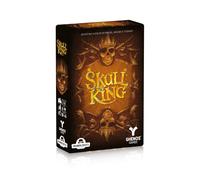 Ghenos Games – Gioco da tavolo Skull King – Italiano – Tema Pirati – 8+