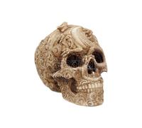 SKULL ORNAMENT CRANIAL DRAKOS STATUA NEMESIS NOW