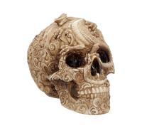 SKULL ORNAMENT CRANIAL DRAKOS STATUA NEMESIS NOW