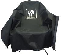 Skull Shaver Cape di taglio capelli/Rasatura
