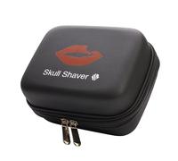 Skull Shaver Custodia da viaggio Pitbull per serie Pitbull e rasoi Butterfly(Nero)