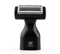 Skull Shaver - Cranio Shaver attacco a lamina compatibile con i rasoi elettrici Pitbull, Butterfly Kiss e Palm