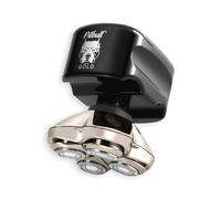 Skull Shaver Pitbull Gold PRO: Rasoio elettrico | ideale regalo uomo