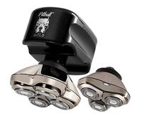Skull Shaver Pitbull Gold PRO Rasoio per testa e viso con una lama CR-3 extra