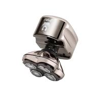 Skull Shaver - Pitbull Platinum Pro rasoio elettrico per uomo | rasatura a secco e ad umido