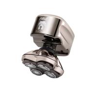 Skull Shaver - Pitbull Platinum Pro rasoio elettrico per uomo | rasatura a secco e ad umido