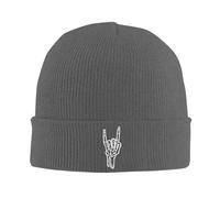 Skull Skeleton Hand Unisex Watch cap Leggero Berretto Beanie in Maglia Traspirante Berretto Invernale per Ciclismo Sci All'Aperto