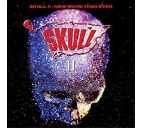 Skull Skull II: Now More Than Ever (CD) Expanded Album