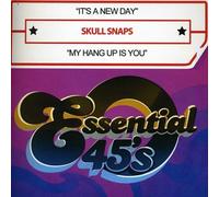 it's a new day / my hang up is you