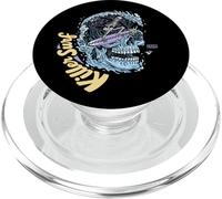 Skull Surf "Killer Surf" Skeleton Surfing PopSockets PopGrip per MagSafe