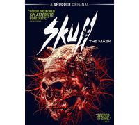 Skull: The Mask (DVD) Tristan Aronovich Natallia Rodrigues David Wendefilm