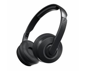 Skullcandy Cassete Auricolare Con cavo e senza cavo A Padiglione Musica e Chiamate Bluetooth Nero