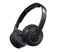 Skullcandy Cassete Auricolare Con cavo e senza cavo A Padiglione Musica e Chiamate Bluetooth Nero