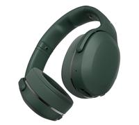 Skullcandy Crusher 540 Active - Cuffie Bluetooth wireless con bassi multisensoriali, isolamento acustico, vestibilità over-ear, resistenti al sudore e all'acqua, batteria 40 ore, microfono per iPhone