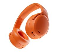 Skullcandy Crusher ANC 2 - Cuffie wireless Bluetooth over-ear con bassi multisensoriali, cancellazione attiva del rumore, fino a 60 ore di batteria, microfono per iPhone e Android, pericolo