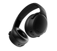 Skullcandy Crusher ANC 2 Cuffie Wireless Over-Ear con Bluetooth, Bassi Multisensoriali, Cancellazione Attiva del Rumore, 60 Ore di Autonomia - Nero