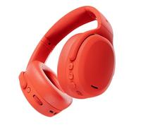 Skullcandy Crusher ANC 2 Cuffie Wireless Over-Ear con Cancellazione del Rumore, Sensory Bass, Skull-iQ, Microfono, 60 Ore di Autonomia, Compatibili con Alexa, Connessione Bluetooth - Plasma