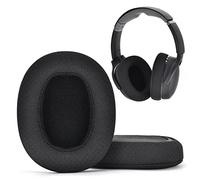 Skullcandy Crusher Wireless/Evo/ANC/Hesh3 - Cuscinetti auricolari di ricambio (rete nera)
