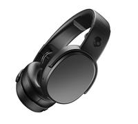 Skullcandy - Crusher Wireless Auricolare Con cavo e senza cavo A Padiglione Musica e Chiamate Bluetooth Nero - SPEDIZIONE GRATUITA
