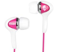 Skullcandy Cuffia Sk Smokin Buds Pink/White