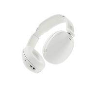 Skullcandy Hesh 360 Cuffie Wireless Over-Ear con Bluetooth, Fino a 100 Ore di Autonomia, Tecnologia Fonoisolante, Design Comprimibile e Richiudibile, Microfono Compatibile con iPhone e Android - Osso