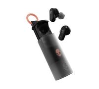 Skullcandy - Auricolare Bluetooth Dime Evo Tws Inear-nero/arancione Skullcandy