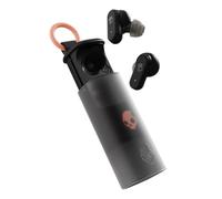 Skullcandy - Auricolare Bluetooth Dime Evo Tws Inear-nero/arancione Skullcandy